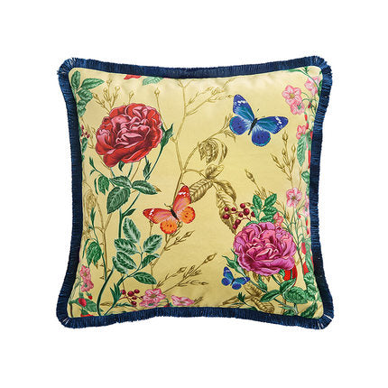 Forest luxury cushion cover - Wnkrs