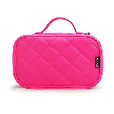 Fashionable Travel Cosmetic Organizer Bag: Professional Makeup and Toiletry Storage Case - Wnkrs