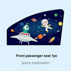 Passenger seat Space