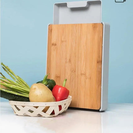 Bamboo cutting board Big bamboo cutting board - Wnkrs