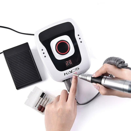 High-Speed Electric Nail Drill Machine - Wnkrs