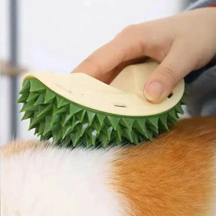 Multifunctional Durian Cat Toy Scratch Comb Massage - Wnkrs