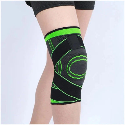 High-Performance Compression Knee Pads for Joint Support & Sports Safety - Wnkrs