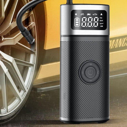 Wireless Mini Auto Tire Pump - Wnkrs