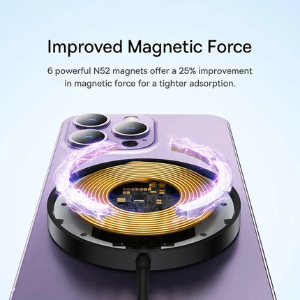 Magnetic Wireless Charger