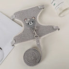 Traje S 1,0-2,3 kg / Caricatura gris