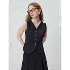 Black Vest / M
