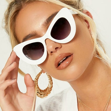 Fashion Cat Eye Sunglasses