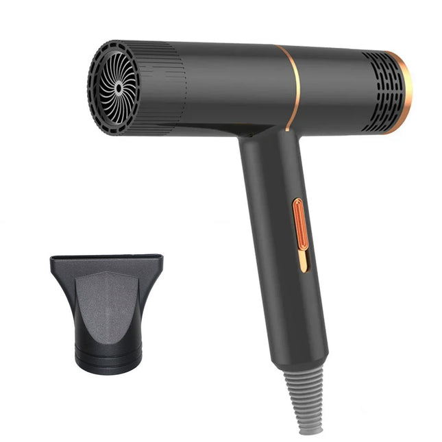 Secador de pelo profesional de aniones infrarrojos