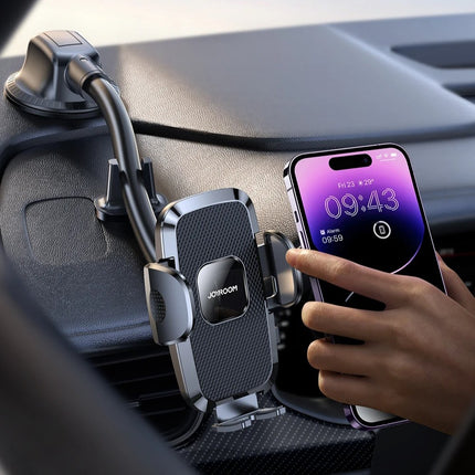 360° Rotating Car Dashboard Phone Holder