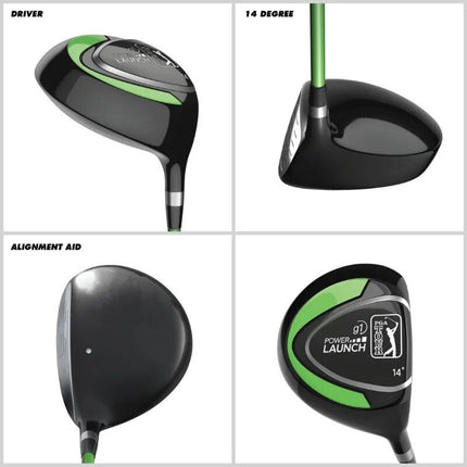 Junior Golf Club Set - Wnkrs