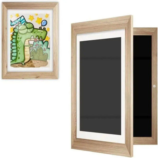 Changeable Art Display Frame - Wnkrs