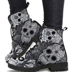 Calavera gris 921