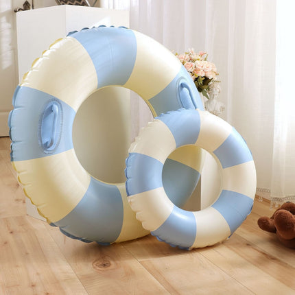 Flotador de piscina inflable para adultos y niños