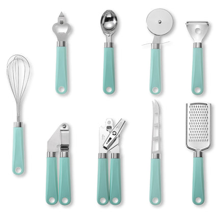 Stainless Steel Kitchen Utensils - Wnkrs