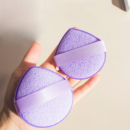 Mini Exfoliating Face Cleansing Puff