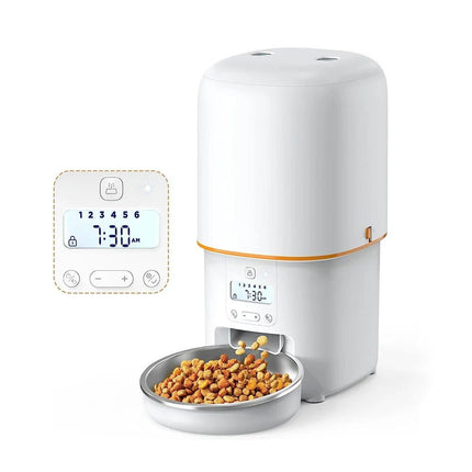 2L Automatic Pet Feeder for Cats and Dogs - Wnkrs