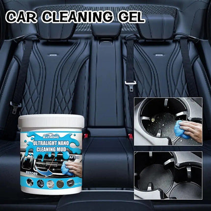 Multi-Use Car Vent and Electronics Cleaning Gel - Wnkrs