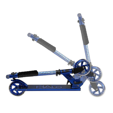 Premium Adjustable Inline Scooter with Chrome Finish - Wnkrs