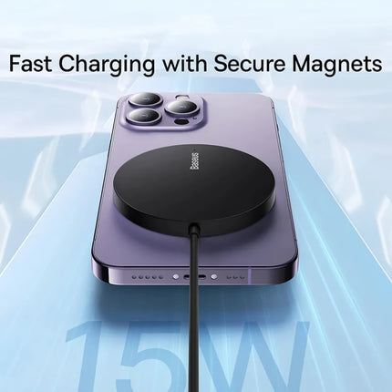 Magnetic Wireless Charger