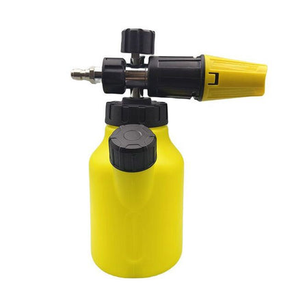 1L High-Pressure Foam Spray Cannon - Wnkrs