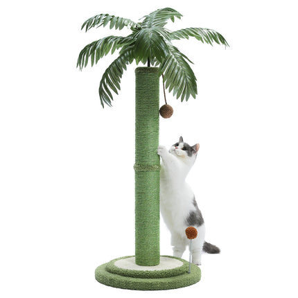 Grand arbre à chat pour chat