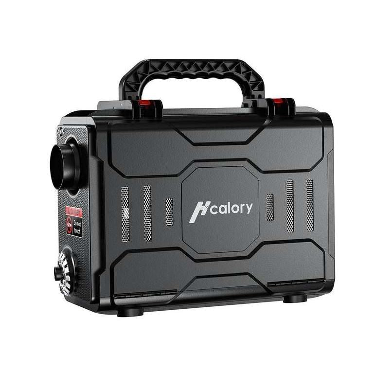 Durable and Waterproof Heater Tool Box for 12V 5KW Air Diesel Heaters
