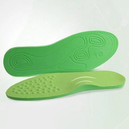 Orthopedic Arch Support Insoles for Flat Feet & Plantar Fasciitis - Wnkrs