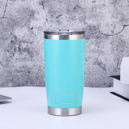 20oz Travel Mug Yetys Ice Cup Tumbler 304 Stainless Steel Do - Wnkrs