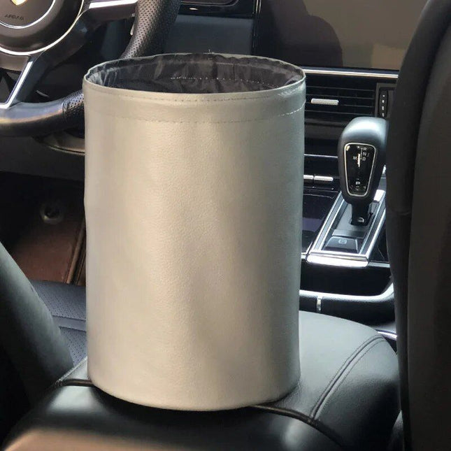 Foldable Car Garbage Can - Wnkrs