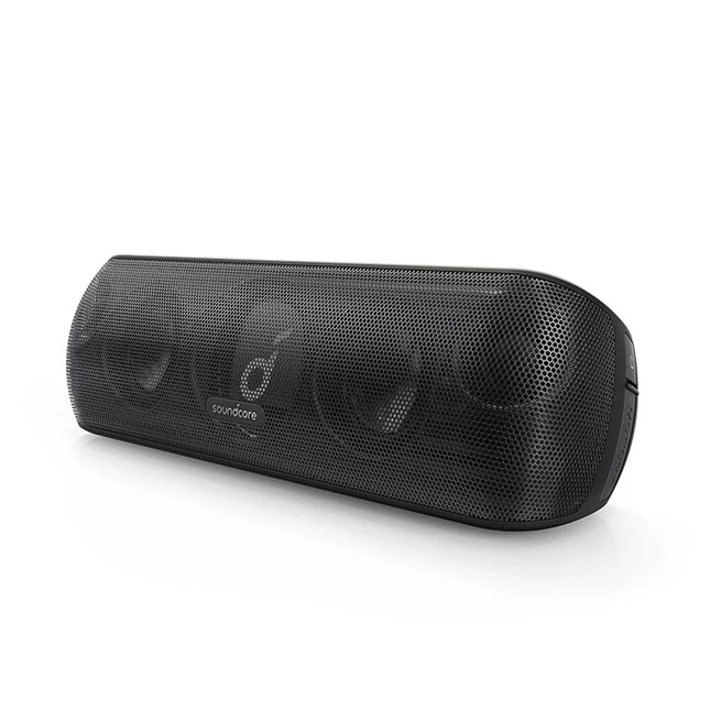 Enceinte Bluetooth Motion+ haute résolution 30 W avec basses et aigus étendus