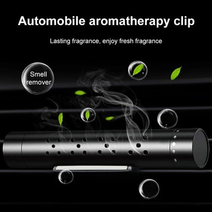 Aluminum Alloy Car Vent Aromatherapy Diffuser Clip - Wnkrs