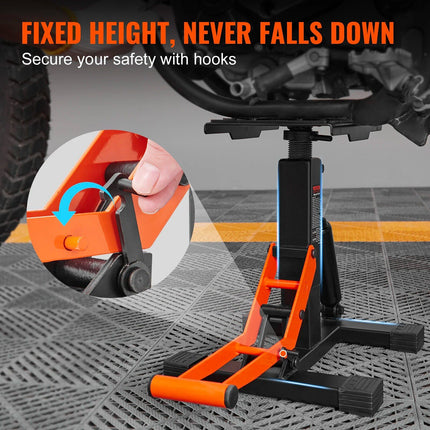 Hydraulic Dirt Bike Lift Stand - Wnkrs