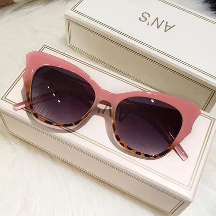 Vintage Cat Eye Sunglasses