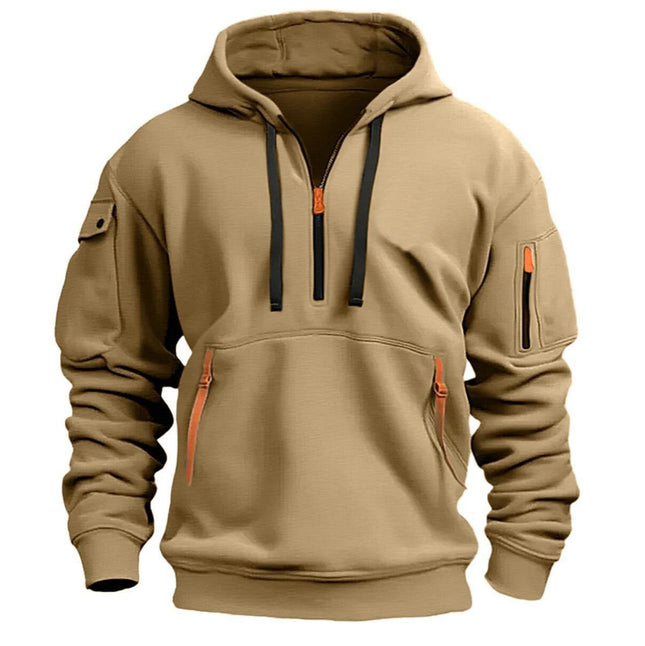 Sudadera con capucha y hombros caídos para hombre y mujer, tallas grandes, estilo holgado, a la moda.