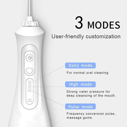 Portable Water Dental Flosser - Wnkrs