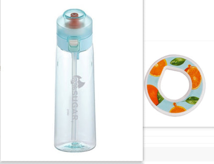 Air Fruit Fragrance Water Bottle Scent Water Cup Sports - Wnkrs