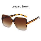 Leopard Brown