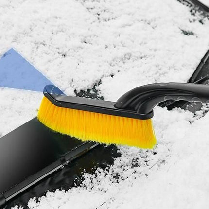 Extendable Snow & Ice Car Shovel with Ergonomic Foam Handle - Wnkrs