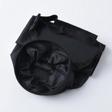 Car Backseat Organizer with Portable Garbage Bag - Wnkrs