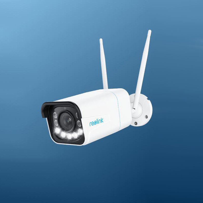 4K 8MP Wi-Fi 6 Security Camera