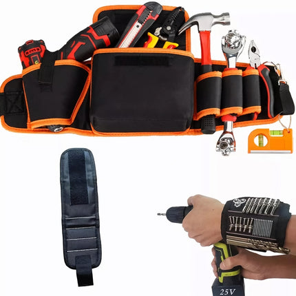 Professional Electrician's Tool Belt Organizer