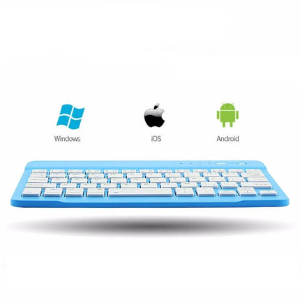 Compact and Versatile Folding Keyboard for Tablets and Phones - Wnkrs