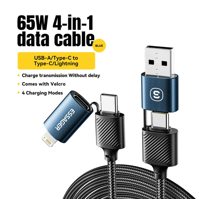 Câble USB Type C vers USB C 240 W