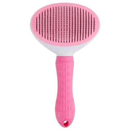 Brosse de toilettage multi-usages pour chiens et chats