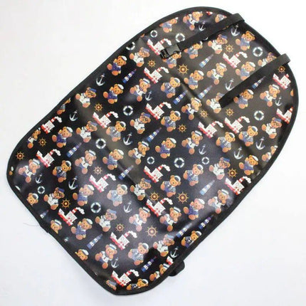 Car Seat Back Protector with Penguin Design - Wnkrs