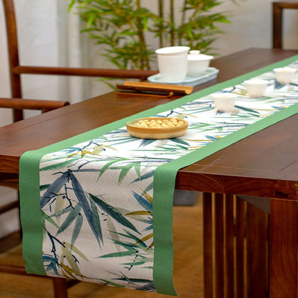 Tea Flag Cloth Table Flag Tea Table Tablecloth Table Towel Tea Mat Table Cloth - Wnkrs