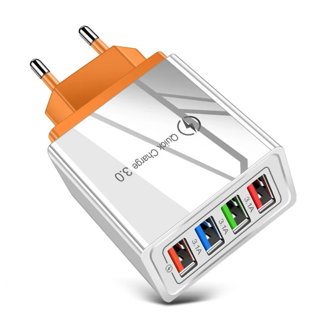 Chargeur USB Quick Charge 3.0