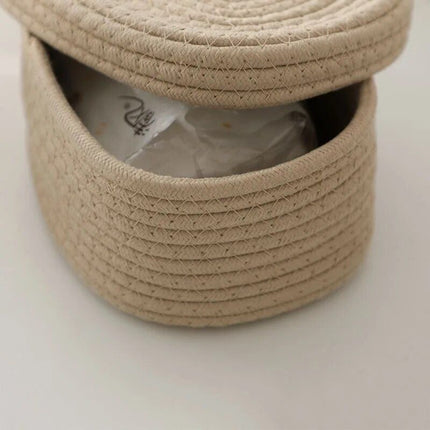 Creative Nordic Style Tissue Box: Elevate Your Living Space with Japanese Elegance - Wnkrs