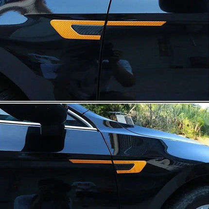 Universal Safety Reflective Car Door Strips - Wnkrs